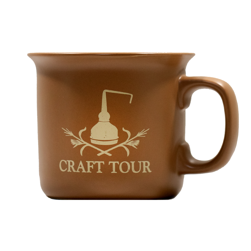 Craft Trail Mug