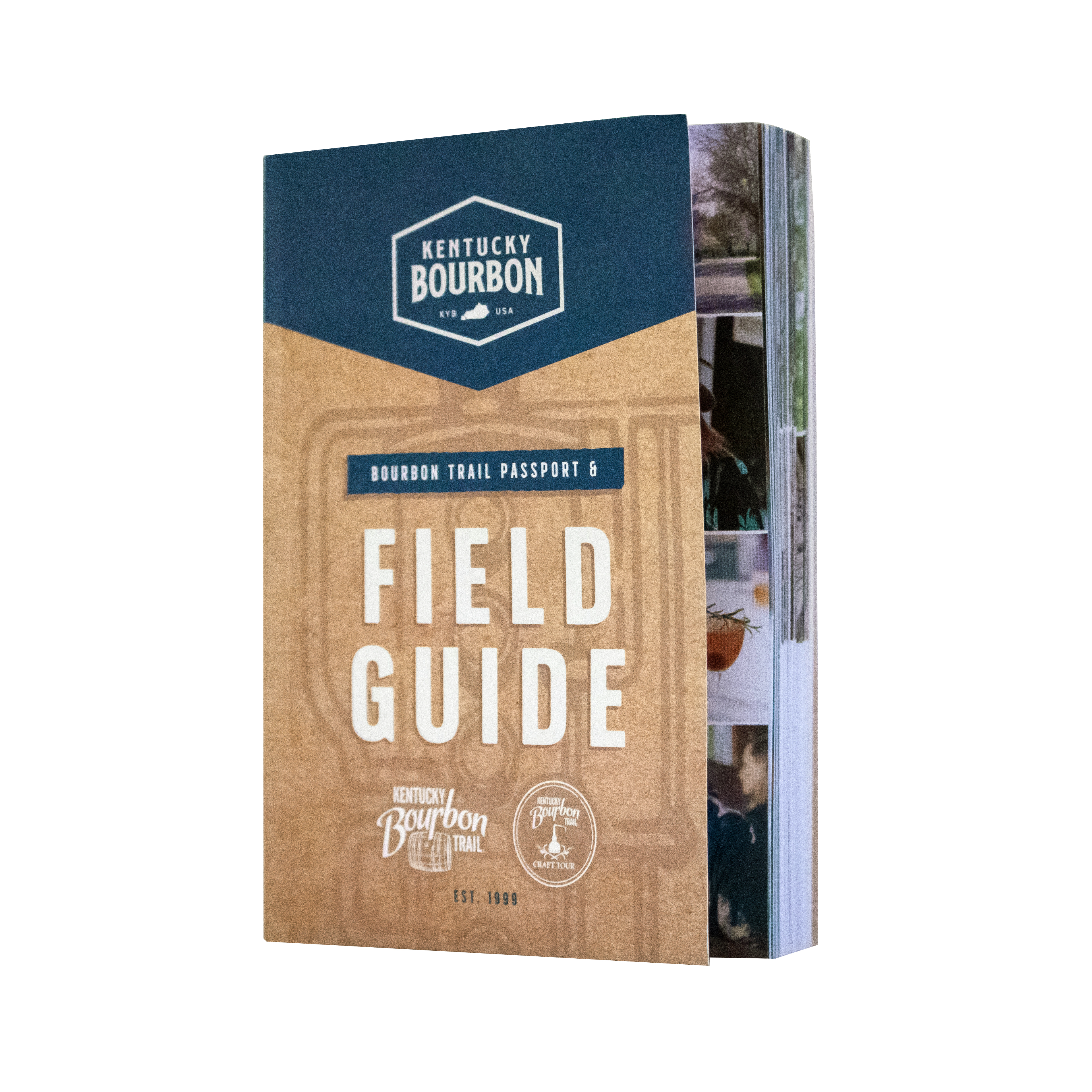Field Guide - KY Bourbon Trail
